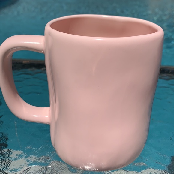 New Rae Dunn # LOVE Coffee Mug - Picture 6 of 7